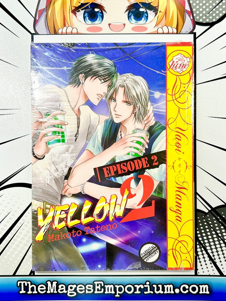 Yellow 2 Episode 2 (Online Order Only)