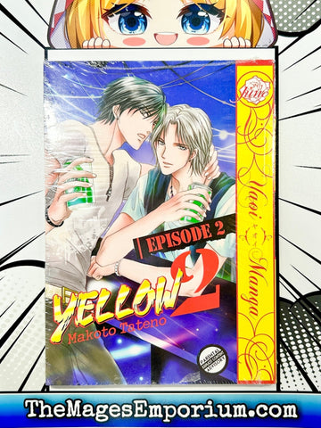 Yellow 2 Episode 2 (Online Order Only)