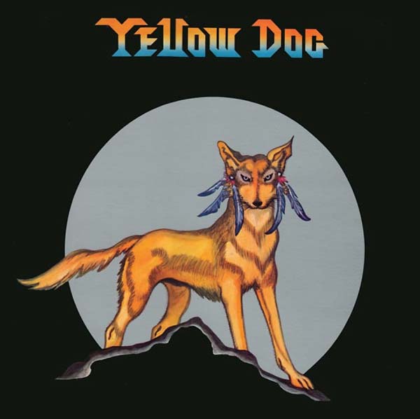 YELLOW DOG - Yellow Dog [CD] (ONLINE ORDER ONLY)