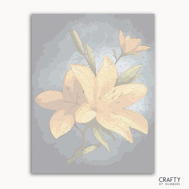 Yellow Flowers Lotus (ONLINE ORDER ONLY)