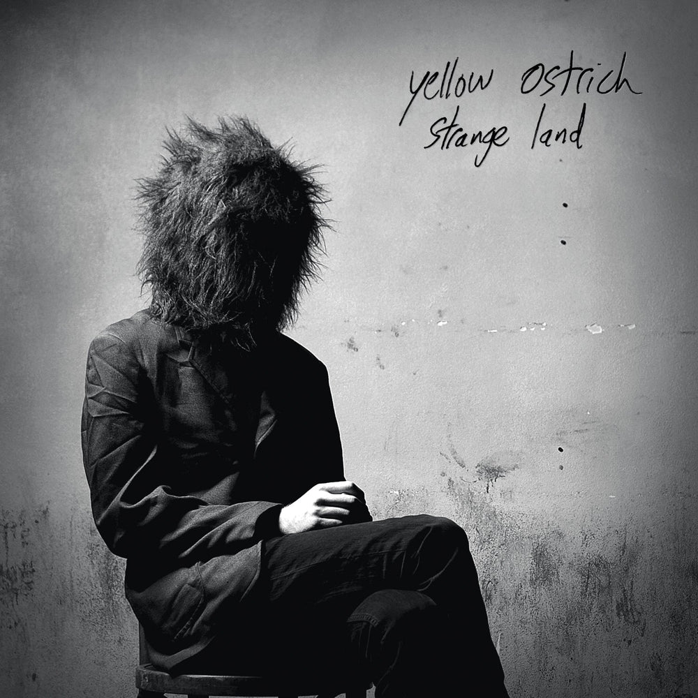 Strange Land [CD]