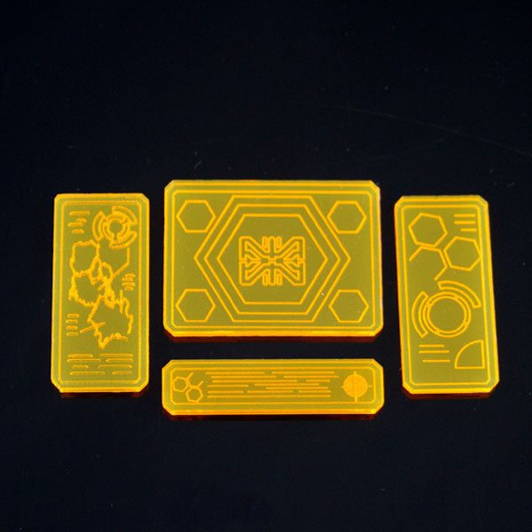Tech Console 4-Pack
