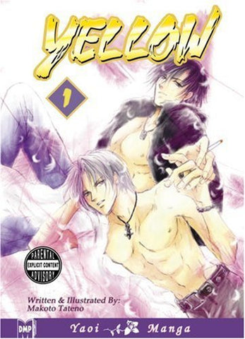 Yellow Vol 1 (Online Order Only)