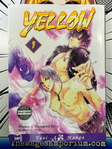 Yellow Vol 1 (Online Order Only)