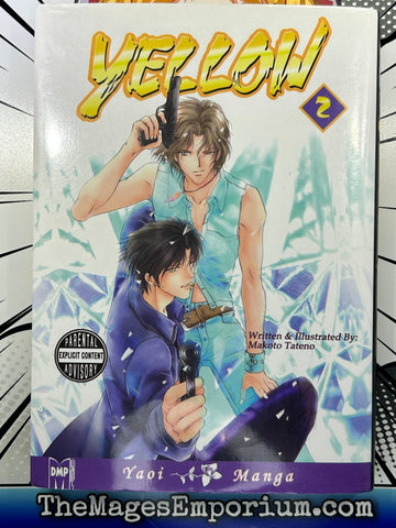 Yellow Vol 2 (Online Order Only)