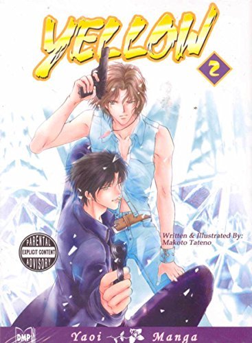 Yellow Vol 2 (Online Order Only)