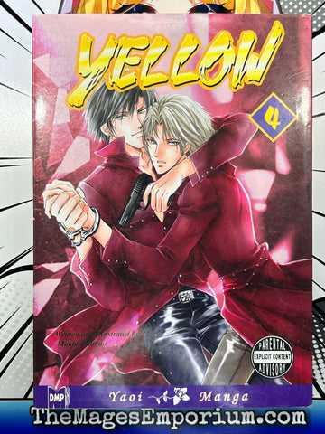 Yellow Vol 4 (Online Order Only)