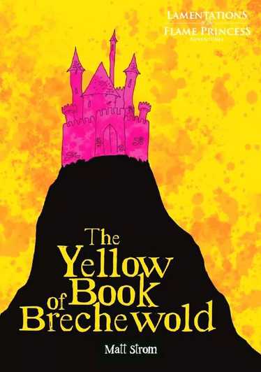 The Yellow Book of Brechewold (ONLINE ORDER ONLY)