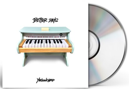 Better Days [Explicit Content] [CD] (ONLINE ORDER ONLY)