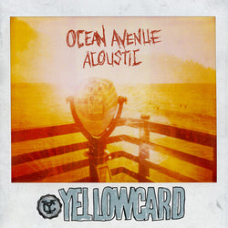Yellowcard - Ocean Avenue Acoustic (Indie Exclusive, Orange Inside Yellow) [Explicit Content] [Vinyl] (ONLINE ORDER ONLY)