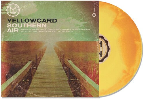 Southern Air (Colored Vinyl, Yellow, Orange) [Vinyl]