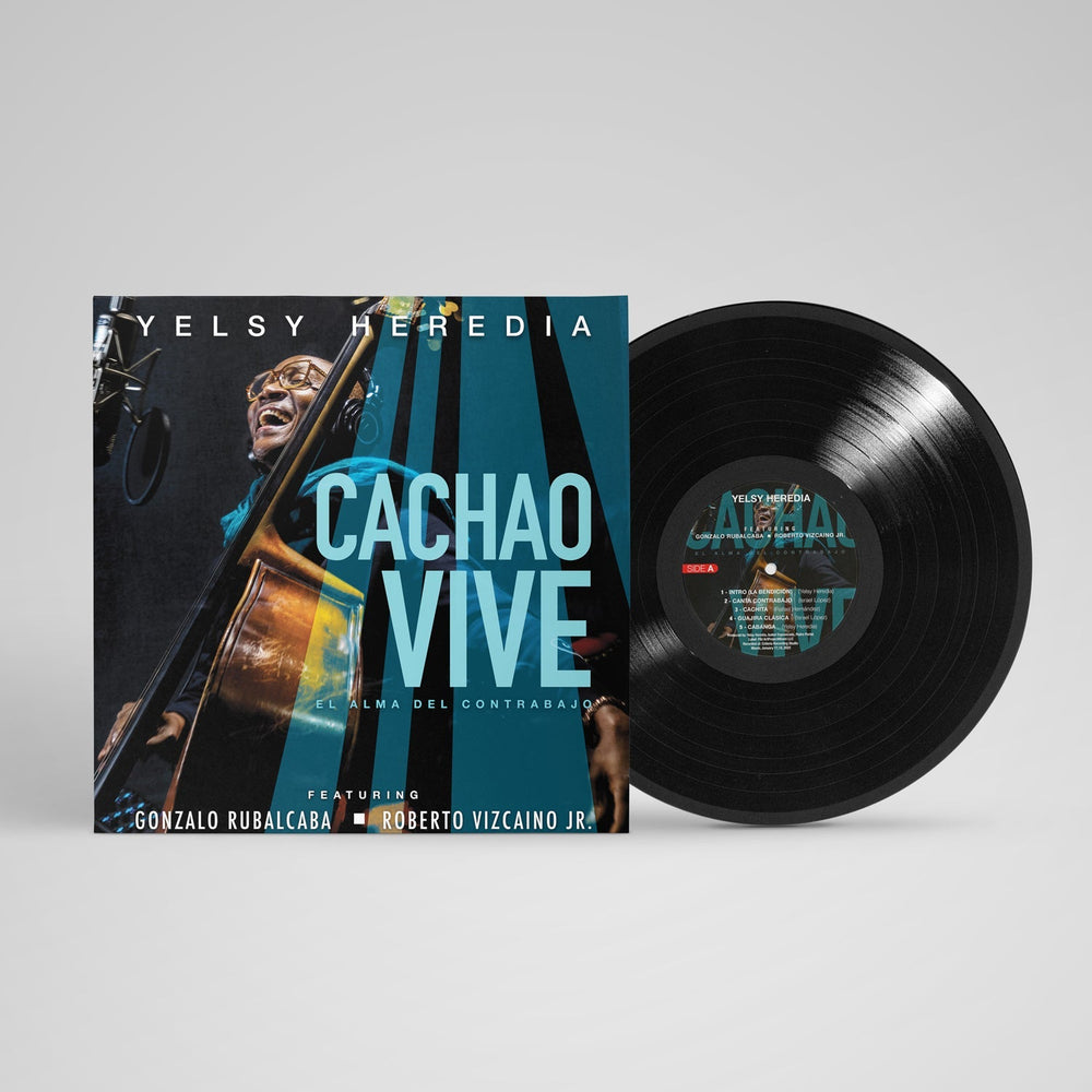Cachao Vive: El Alma del Contrabajo [Vinyl] (ONLINE ORDER ONLY)