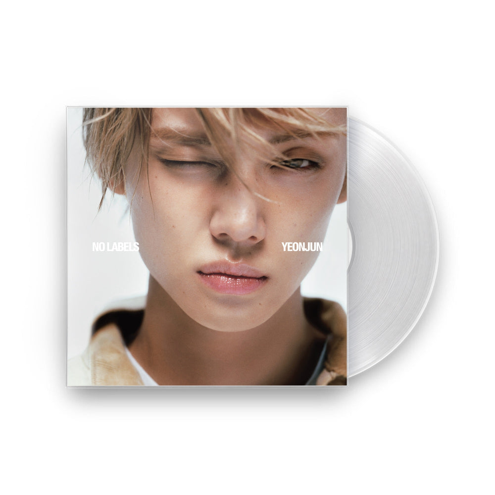 Yeonjun (Txt) - No Labels (Limited) [Clear Vinyl] [Vinyl] (ONLINE ORDER ONLY)