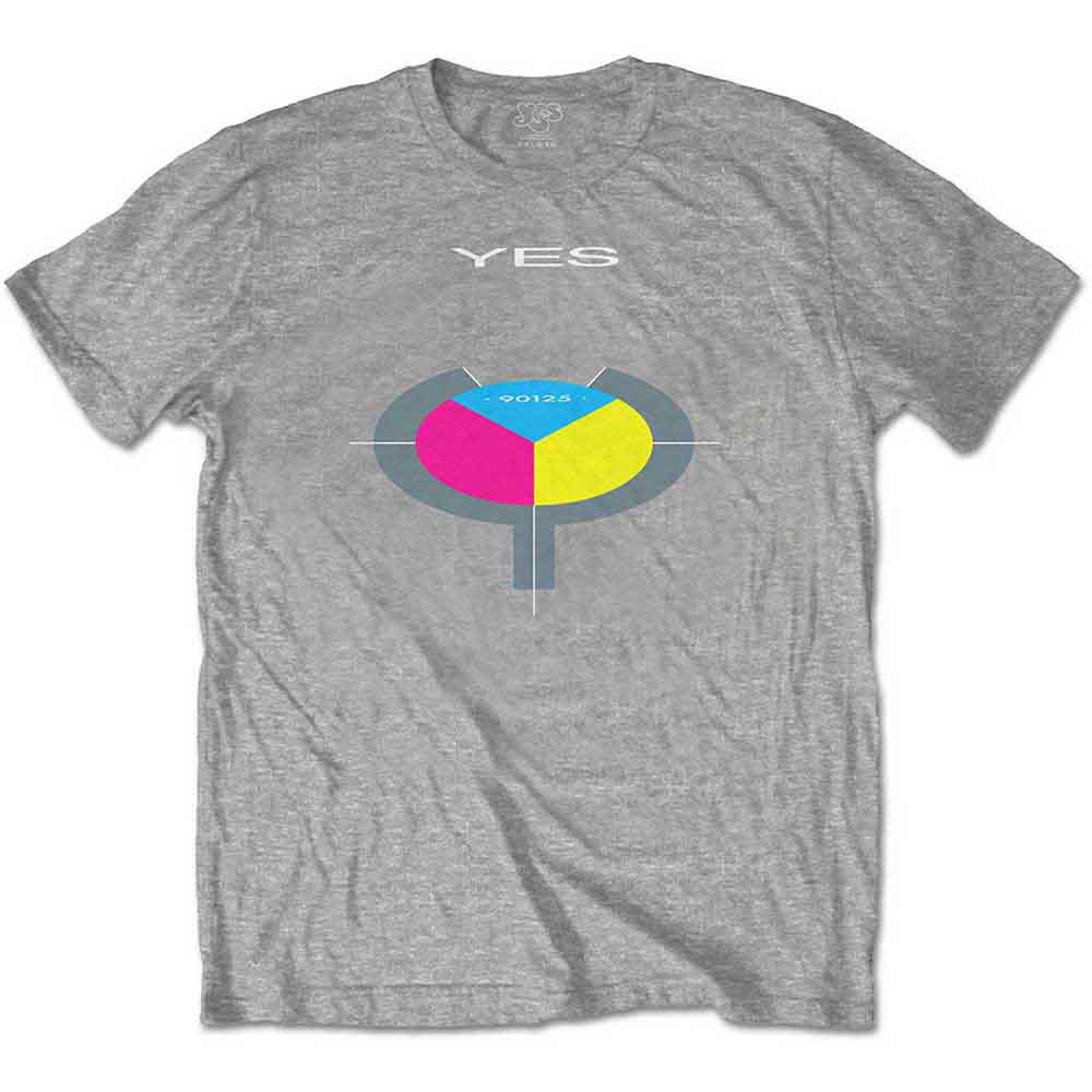 Yes - 90125 [T-Shirt] (ONLINE ORDER ONLY)