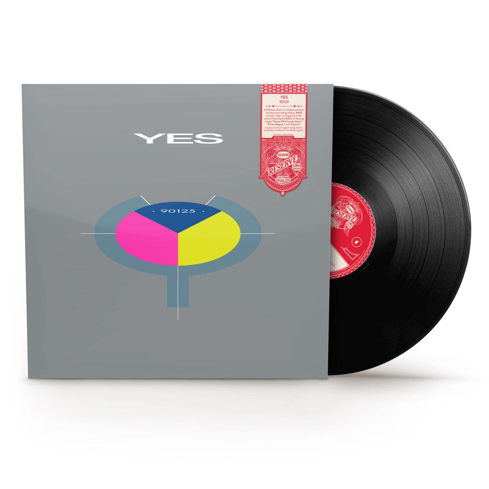 90125(Rhino Reserve)(RKTBR25) [Vinyl] (ONLINE ORDER ONLY)
