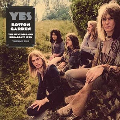Yes - Boston Garden: The New England Broadcast 1974 Vol. Two [Import] (2 Lp's) [Vinyl] (ONLINE ORDER ONLY)