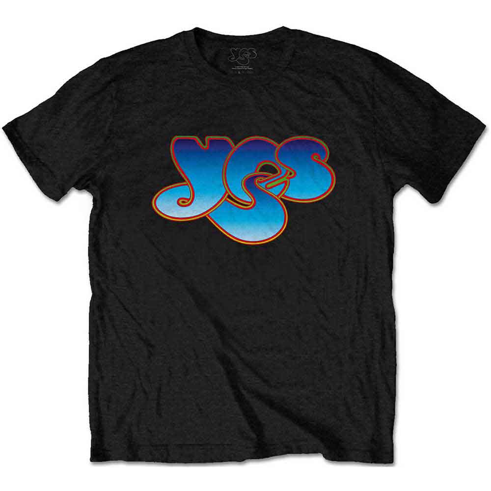Classic Blue Logo [T-Shirt] (ONLINE ORDER ONLY)