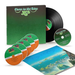 Close to the Edge (Super Deluxe Edition) [Cassette] (ONLINE ORDER ONLY)