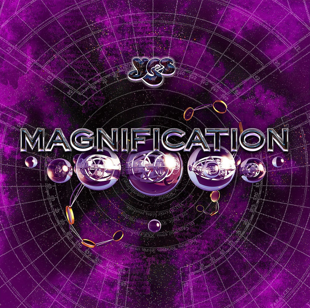 PRE-ORDER Yes - Magnification (25Th Anniversary Edition) (180G Half-Speed) [2LP] [Vinyl] (ONLINE ORDER ONLY)