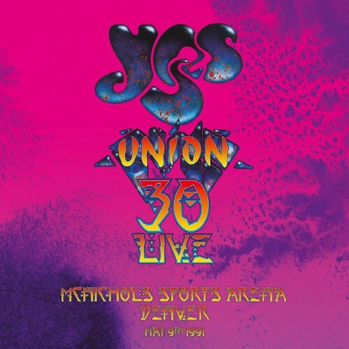 McNichols Sports Arena, Denver, 9th May 1991 - 2CD+DVD [Import] [CD] (ONLINE ORDER ONLY)