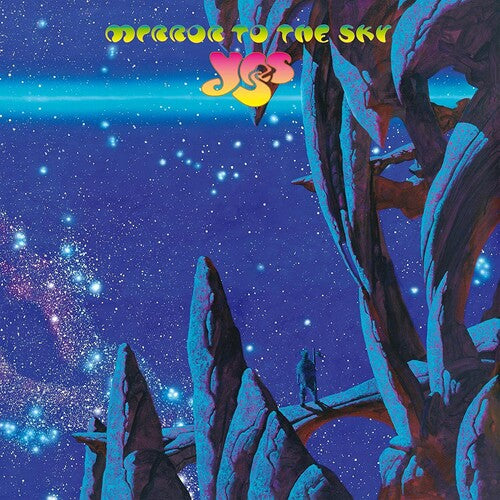 Yes - Mirror To The Sky (Indie Exclusive, Booklet, Colored Vinyl, Tan, Gatefold LP Jacket) [Vinyl] (ONLINE ORDER ONLY)