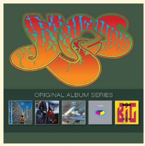 Original Album Series [Import] (5 Cd) [CD] (ONLINE ORDER ONLY)