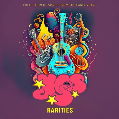Rarities: Collection Of Songs From The Early Years [CD] (ONLINE ORDER ONLY)