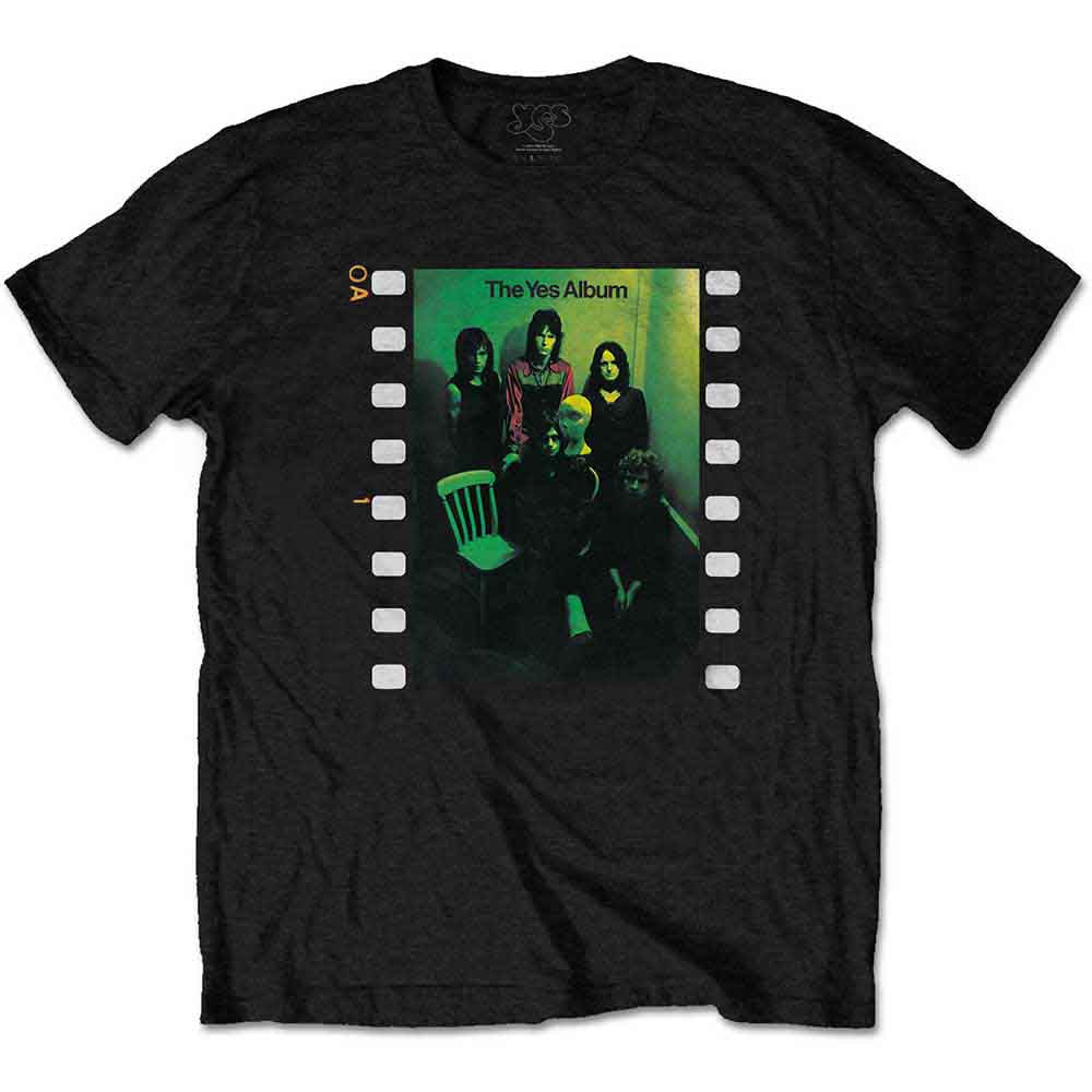The Yes Album [T-Shirt] (ONLINE ORDER ONLY)