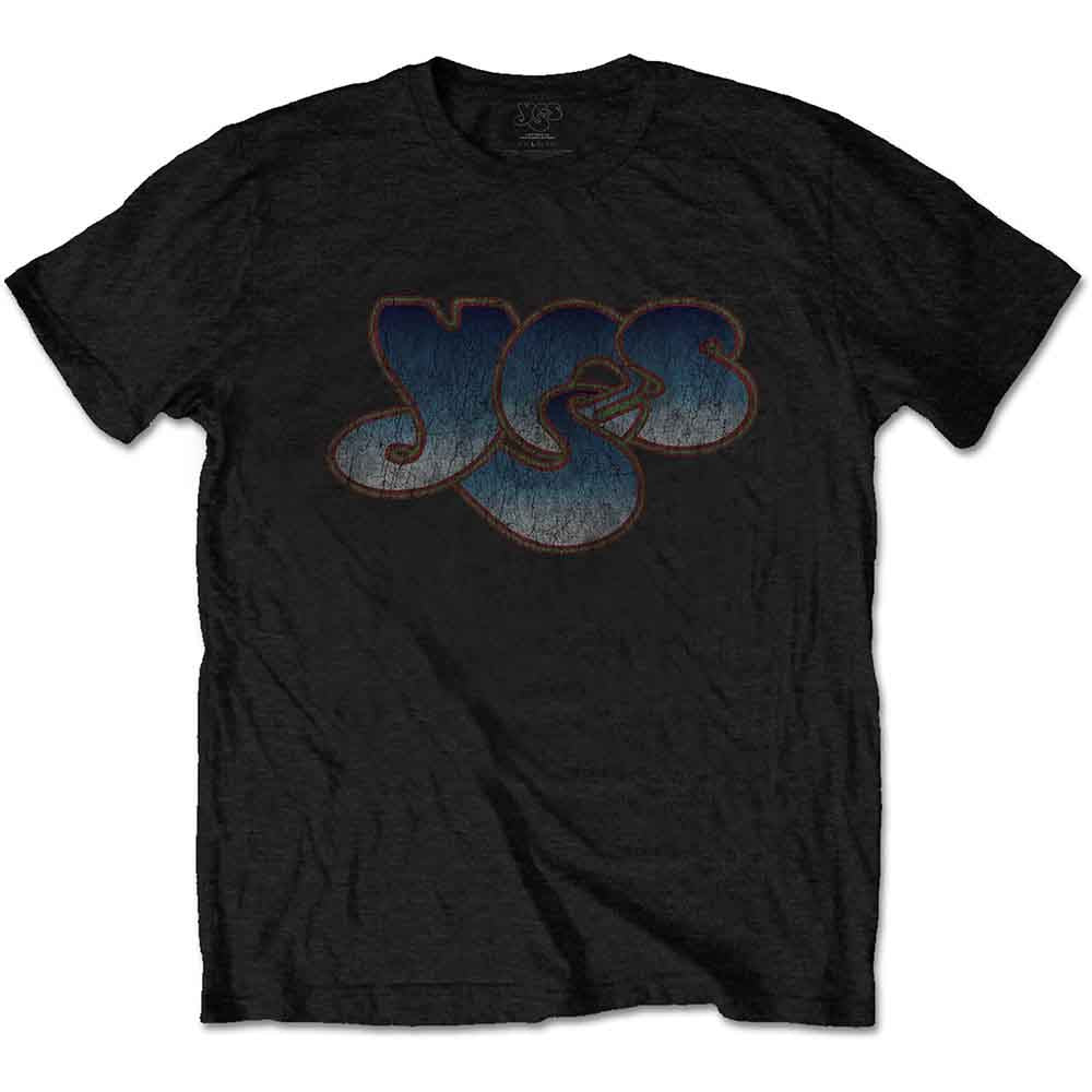 Yes - Vintage Logo [T-Shirt] (ONLINE ORDER ONLY)