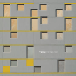 Yes - Yessingles (ROCKTOBER) (Yellow/Orange/Black Splatter Vinyl) [Vinyl] (ONLINE ORDER ONLY)