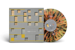 Yes - Yessingles (ROCKTOBER) (Yellow/Orange/Black Splatter Vinyl) [Vinyl] (ONLINE ORDER ONLY)