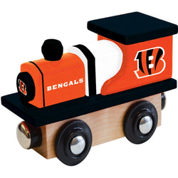 Cincinnati Bengals Toy Train Engine (ONLINE ORDER ONLY)