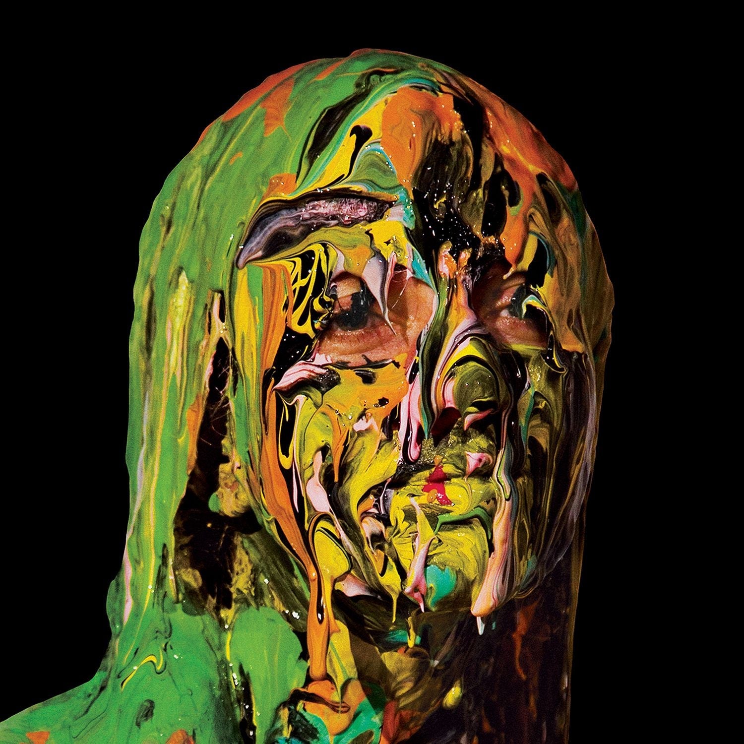 Yeyey - The Vision [Vinyl] (ONLINE ORDER ONLY)