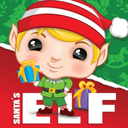 Elf 100 Piece Jigsaw Puzzle (ONLINE ORDER ONLY)