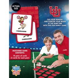Utah Utes Matching Game (ONLINE ORDER ONLY)