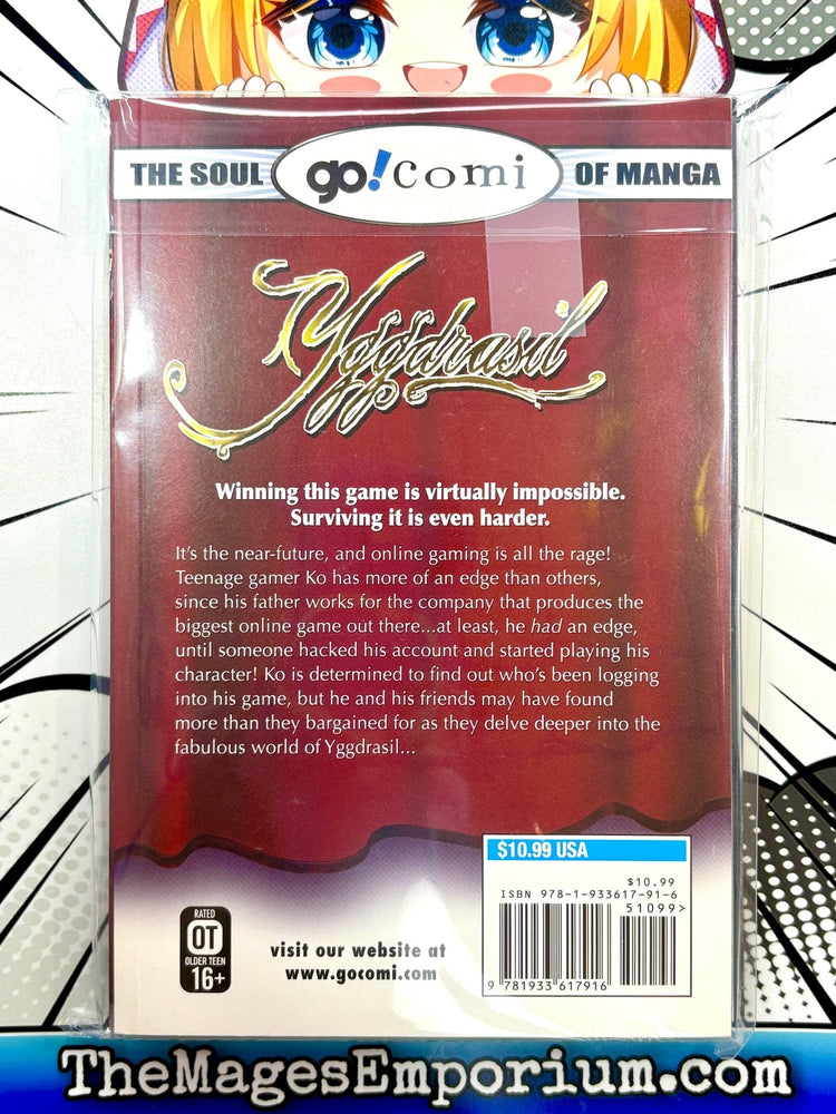 Yggdrasil Vol 1 (Online Order Only)