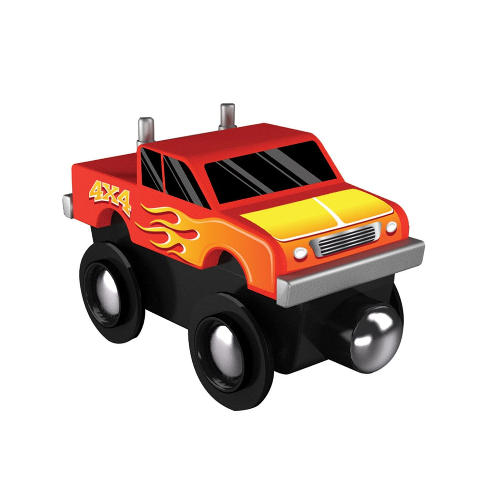 Monster Truck Toy Train (ONLINE ORDER ONLY)