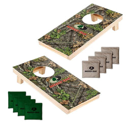 Mossy Oak Tabletop Cornhole Game (ONLINE ORDER ONLY)