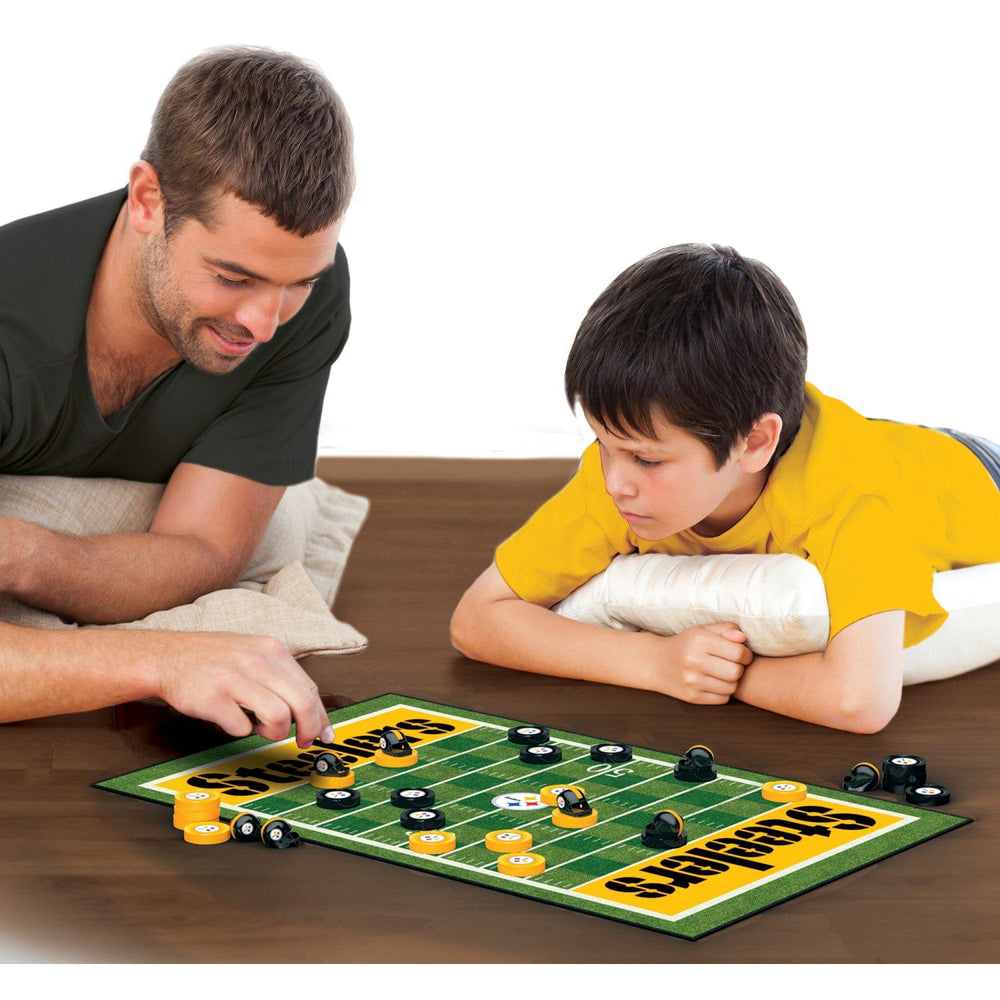 Pittsburgh Steelers Checkers Board Game (ONLINE ORDER ONLY)