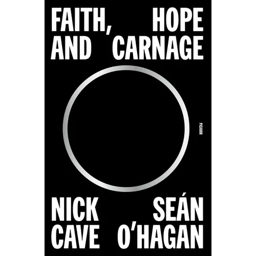 Faith, Hope and Carnage - Paperback (ONLINE ORDER ONLY)