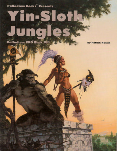 Yin-Sloth Jungles (Online Only)