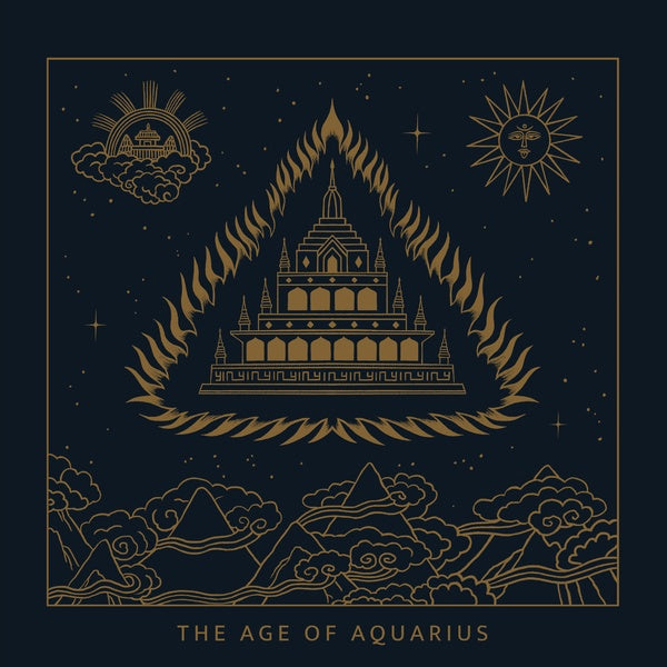 YIN YIN - The Age of Aquarius [Vinyl] (ONLINE ORDER ONLY)