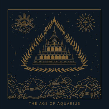 YIN YIN - The Age of Aquarius [CD] (ONLINE ORDER ONLY)