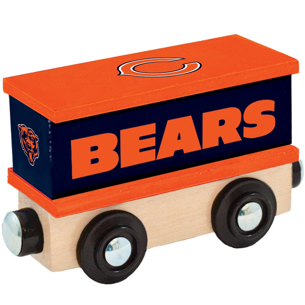 Chicago Bears Toy Train Box Car (ONLINE ORDER ONLY)