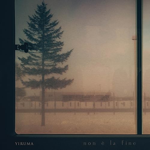 Yiruma - non è la fine [10" LP] [Vinyl]