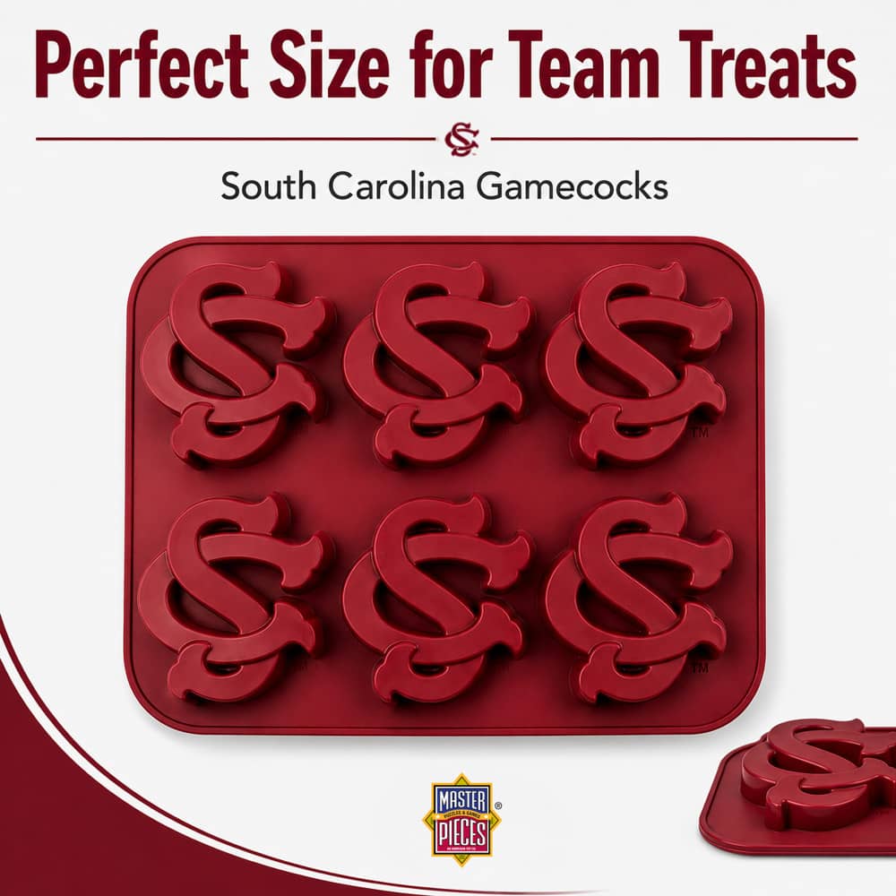 South Carolina Gamecocks Muffin Pan