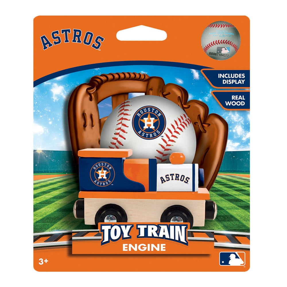 Houston Astros Toy Train Engine (ONLINE ORDER ONLY)