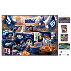 New York Giants - Gameday 1000 Piece Jigsaw Puzzle (ONLINE ORDER ONLY)