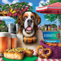 Dogology - Boozer 1000 Piece Jigsaw Puzzle (ONLINE ORDER ONLY)
