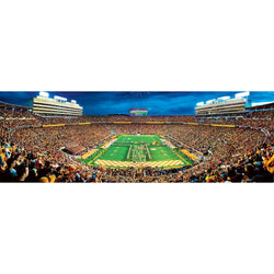 Tennessee Volunteers - 1000 Piece Panoramic Jigsaw Puzzle - End View (ONLINE ORDER ONLY)